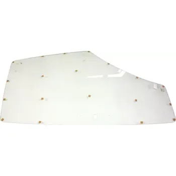 Autosklo Sklo dveří čiré levé (M97+FRT+JRL) | 53.369.088 | AGROAD