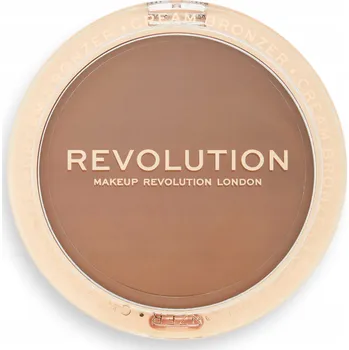 Make-up Krémový bronzer Makeup Revolution 135516 Light, matný finiš, 150 g