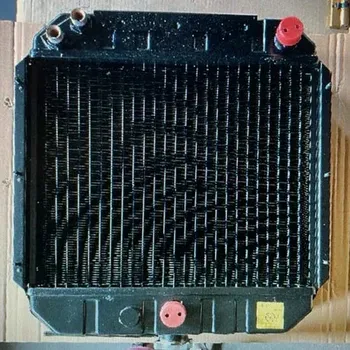 Chladič kombi DESTA (olej/voda) | 443511342109; 8511342109N | AGROAD