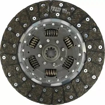 Spojková lamela Lamela spojky | D1NN7550A | AGROAD