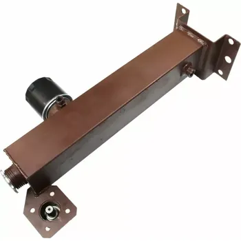 Nádrž servořízení z filtrem | 70-3400020-03; 70340002003 | AGROAD