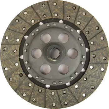 Spojková lamela Lamela spojky pr.302,21 zubů MASSEY FERGUSON | 7012031M91 | AGROAD