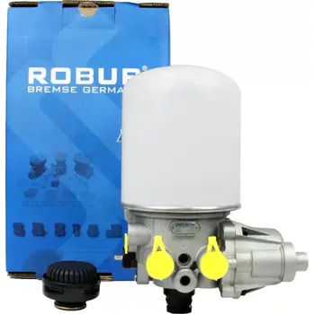 Čistička vzduchu ROBUR Vysoušeč vzduchu DE | 4436121110-1; 4324150190; 4436122060 | AGROAD