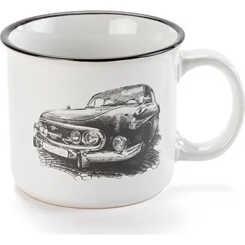 Keramický hrnek TATRA 603 480 ml