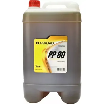 Převodový olej Převodový olej PP80 včetně obalu 10 l | D0025 | AGROAD