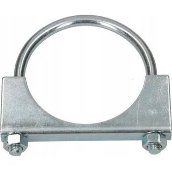 OBJÍMKA SVORKA, UTĚSNĚNÍ, SVORKA, SVORKA, FI 90 MM OCEL