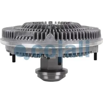 Spojka ventilátoru pro John Deere 8410 | RE187516; RE166013 | AGROAD