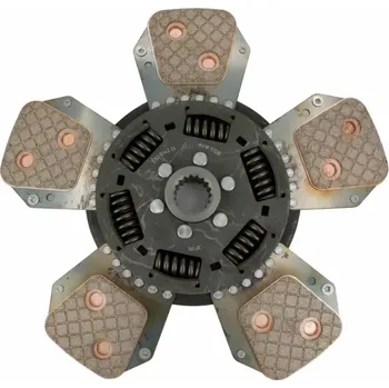 Spojková lamela LuK Lamela spojky OO O 325 TOAXO(FRT) 18drážek 5lamel | 16.021.904; 16.021.906; 333014313; LUK-3330142 | AGROAD