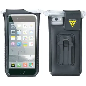 Pouzdro na mobilní telefon Obal na mobil Topeak Smartphone Dry bag pro IPHONE 6, 6s, 7, 8 černý