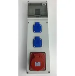 Stavební zásuvkový rozvaděč 18876 1x…