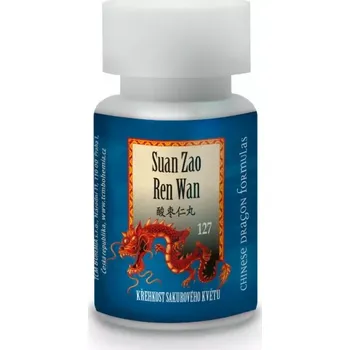 Přírodní produkt TČM Bohemia 127 Křehkost sakurového květu 200 pokroutek