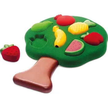 3D puzzle RUBBABU 3D Puzzle Ovoce