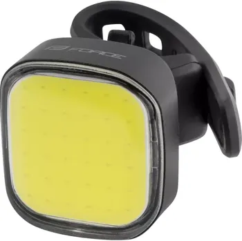 Cyklosvítilna Světlo/blikačka přední FORCE COB 2.0 75LM USB