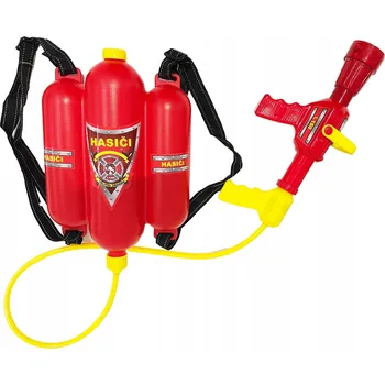 Karnevalový kostým Kostým Hasič Rappa , vel. 92-104