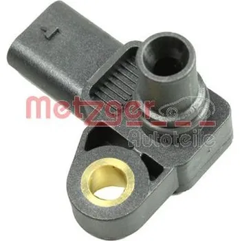Čidlo automobilu Senzor tlaku sacího potrubí METZGER 0906369