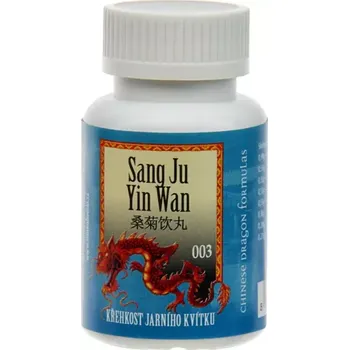 Přírodní produkt TČM Bohemia 003 Křehkost jarního lístku 200 pokroutek