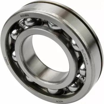 Ložisko kuličkové s drážkou 6208 N (Pw) | 97-1127.Z | AGROAD