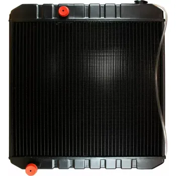 Chladič motoru Chladič CU Forstchritt E512, E514 bez zátky | 4221654537 | AGROAD
