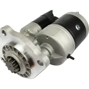 Startér Startér 12V/2,7kw 10z JUBANA | 9142764-1; 123708013; 1688283M5; 1691805R2; 1808449R2; 1893705T; 3597371R2 | AGROAD