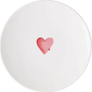 Villeroy & Boch Dezertní talíř With Love "Sending love", Ø 21,2 cm 10-1689-6150