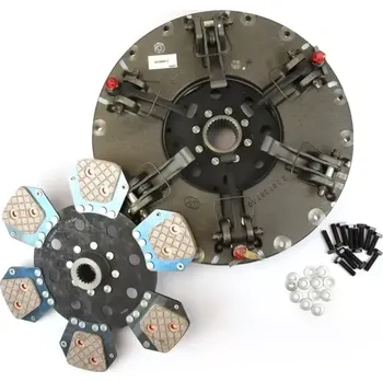 Spojka LUK Sada nový typ - Motorová spojka průměr 310mm KO+KO(JRL) | 93-8629.1; 93.942.029 | AGROAD