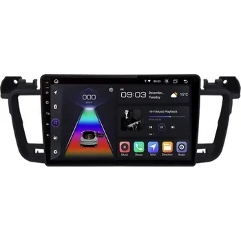 Autorádio Autorádio Hizpo 2GB RAM Android Autoradio PEUGEOT 508SW 2011 - 2018 , ANDROID GPS NAVIGACE, USB, Android