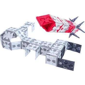 Díl pro stavebnice SNAPX SNAP-X Vesmírný set 210 dílů