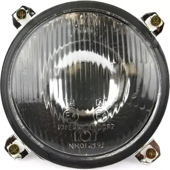 Cyklosvítilna Světlo přední do masky (bez žárovky) | 89.352.904; 80.352.932; 89.352.903; RE.09237.01 | AGROAD