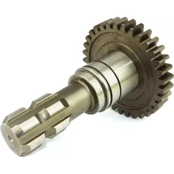 RC náhradní díl Zadní vývodová hřídel (pro Vega 36) | AS01637 | AGROAD