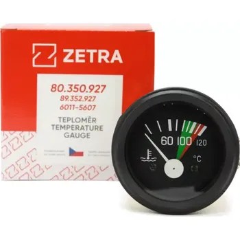 Domácí teploměr ZETRA Teploměr vody | 80.350.927; 5911-5616; 6011-5607; 89.352.927 | AGROAD