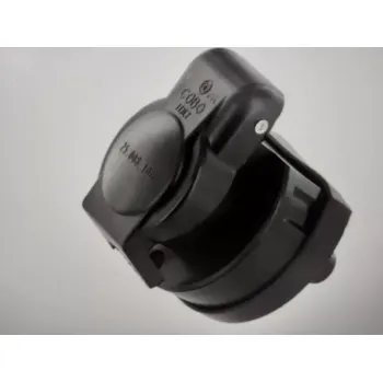 Elektrická zásuvka Zásuvka 7 pólová COBO 6-24V | 25.008.100 | AGROAD