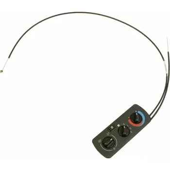 Ovládací panel DIA (M97-FRT) clima | 93-4374 | AGROAD