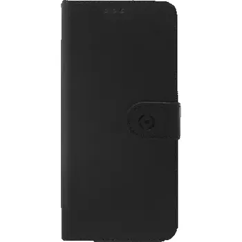 Pouzdro na mobilní telefon CELLY Wally Pouzdro typu kniha pro Samsung Galaxy S8 Plus černá (WALLY691)