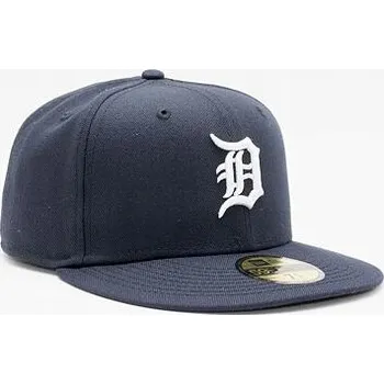 Kšiltovka New Era kšiltovka modrá velikost 63