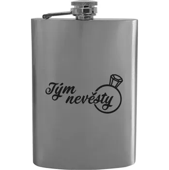 Placatka Placatka Tým nevěsty s prstenem