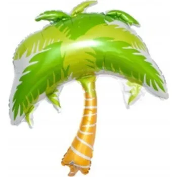 Balónek Fóliový balónek Palma (91 cm * 81 cm)