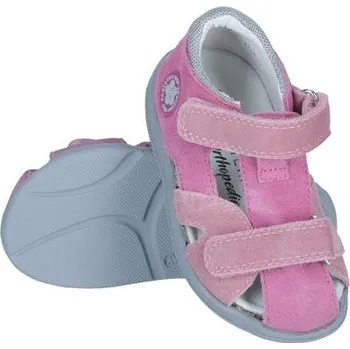 Dámská zdravotní obuv Dětská ortopedická obuv – typ 116 růžová - Velikost č. 26