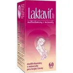 Laktavit multivitamíny s minerály 60 tbl