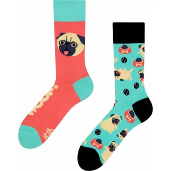 Pánské oblečení Dobrá nálada Ponožky vícebarevné velikost 35-38