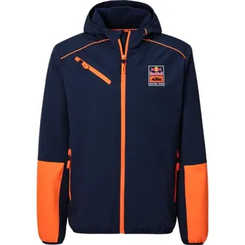 Pánská bunda Softshell bunda KTM Red Bull Racing GRID tmavě modrá XXL