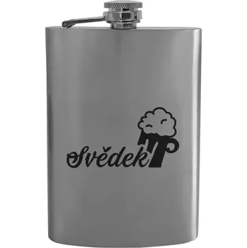 Placatka Placatka Svědek s pivem