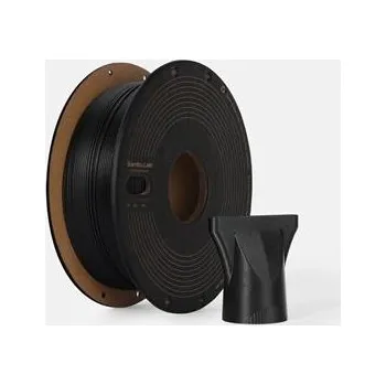 3D tisk Bambu Lab PPA-CF Filament Black 750g, s cívkou