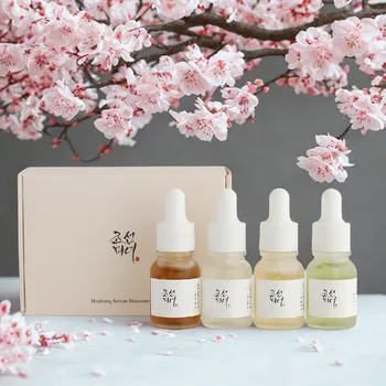 Beauty of Joseon – Hanbang dárkový set pro bezchybnou pleť