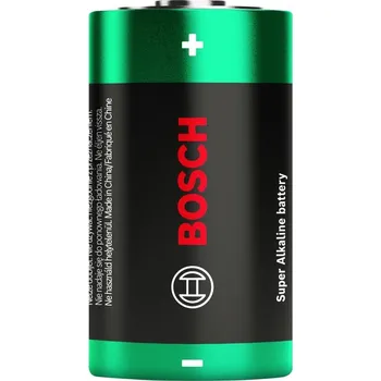 LR14SA2B/00 Super Alkaline C 2pack BOSCH