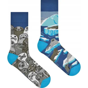 Ponožky Spox Sox Ponožky modré, velikost 44-46