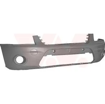 Karosérie Nárazník VAN WEZEL 1886571