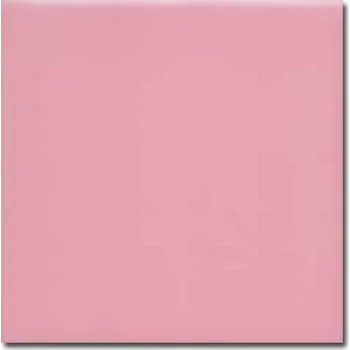 Dlažba Růžové obkladové dlaždice FABRESA UNICOLOR ROSA PALO 15,0x15,0