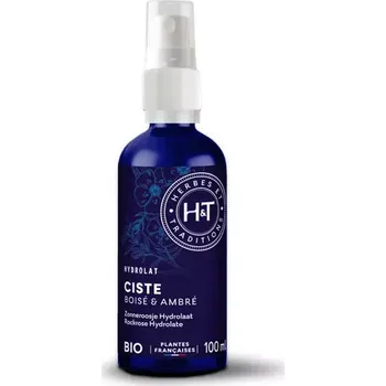 Herbes et Traditions Hydrolát Cist – Skalní růže BIO 200 &#8239;ml
