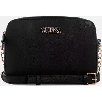 GUESS dámská kabelka,crossbody Nolan černá
