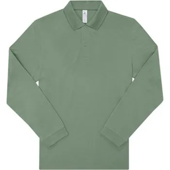 Pánské tričko B&amp;C Unisex polo triko PU427 Amalfi Green XL